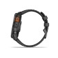 GARMIN Fenix 7X Pro Solar Slate Gray with Black GA-010-02778-01