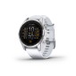 GARMIN Epix™ Pro 42 mm Silver with Whitestone GA-010-02802-01