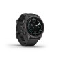 GARMIN Epix™ Pro Sapphire Edition 42 mm Carbon Gray DLC Titanium with Black GA-010-02802-15