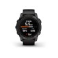 GARMIN Epix™ Pro Sapphire Edition 47 mm Carbon Gray DLC Titanium with Black GA-010-02803-11