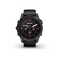 GARMIN Epix™ Pro Sapphire Edition 47 mm Carbon Gray DLC Titanium with Black GA-010-02803-11