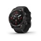 GARMIN Epix™ Pro Sapphire Edition 47 mm Carbon Gray DLC Titanium with Black GA-010-02803-11