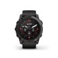 GARMIN Epix™ Pro Sapphire Edition 51 mm Carbon Gray DLC Titanium with Black GA-010-02804-01