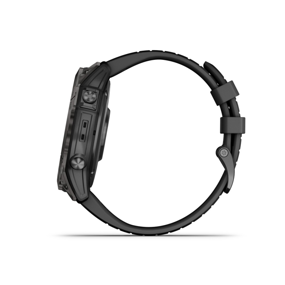 GARMIN Epix™ Pro Sapphire Edition 51 mm Carbon Gray DLC Titanium with Black GA-010-02804-01