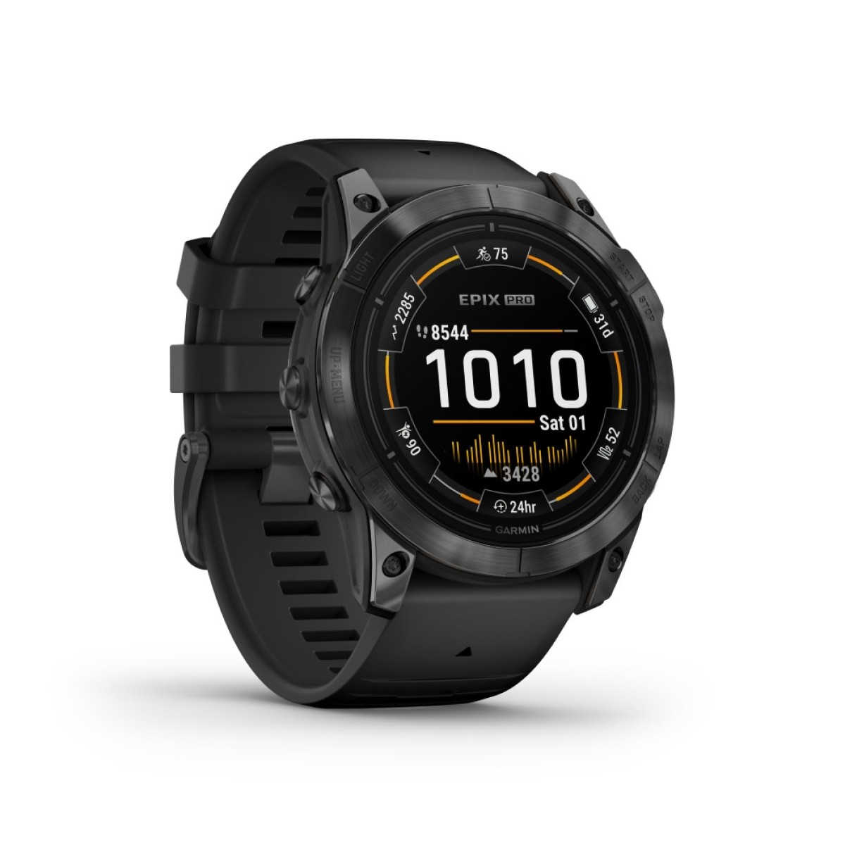 GARMIN Epix™ Pro 51 mm Slate Gray with Black GA-010-02804-21