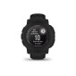 GARMIN Instinct 2 Solar Tactical Black GA-010-02627-03