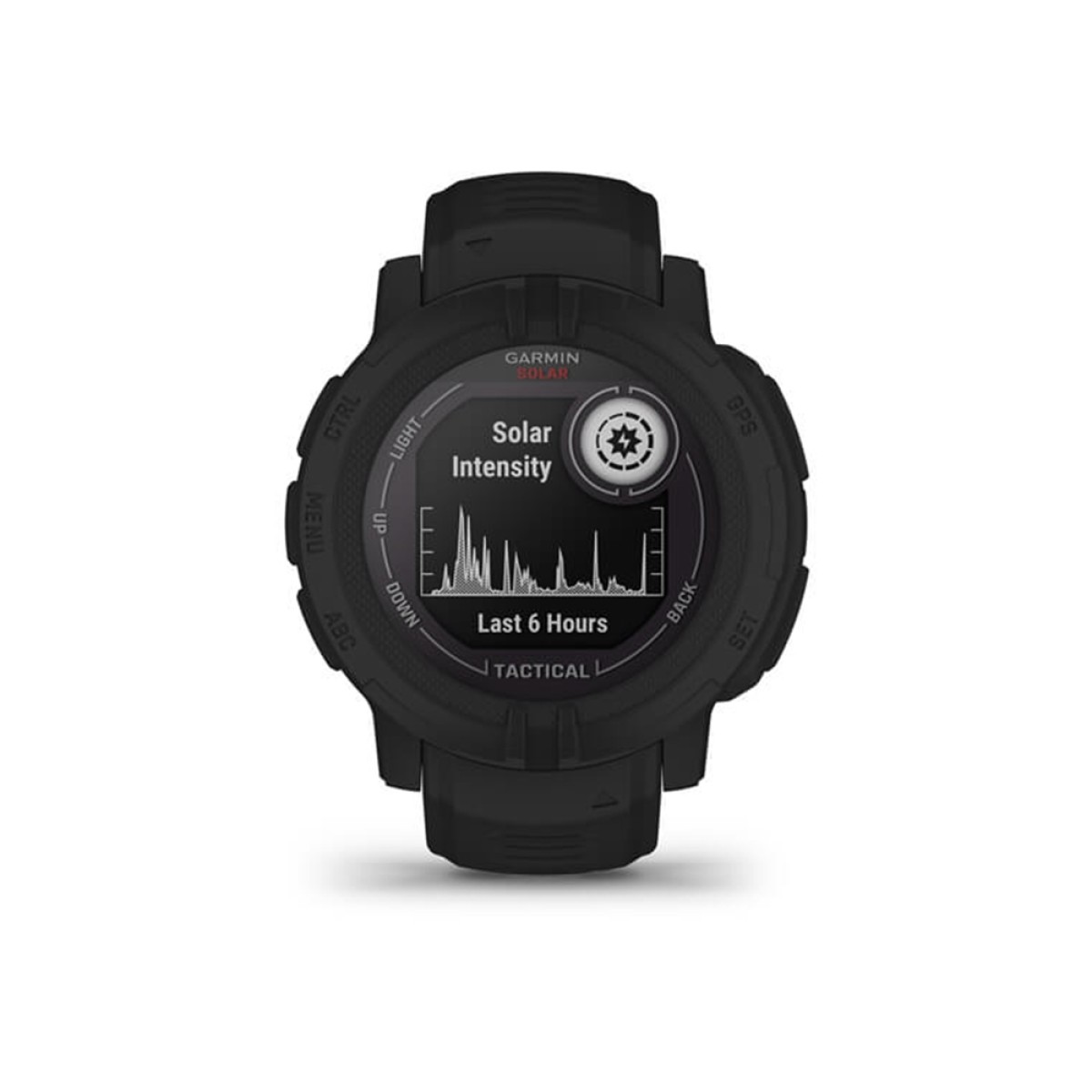 GARMIN Instinct 2 Solar Tactical Black GA-010-02627-03