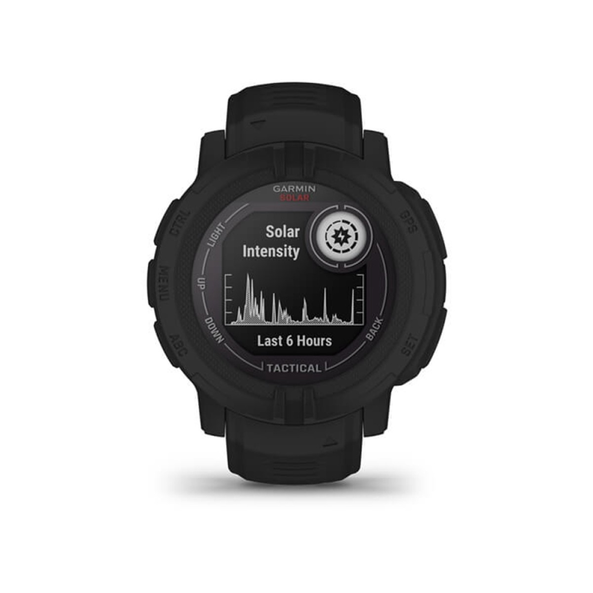 GARMIN Instinct 2 Solar Tactical Black GA-010-02627-03