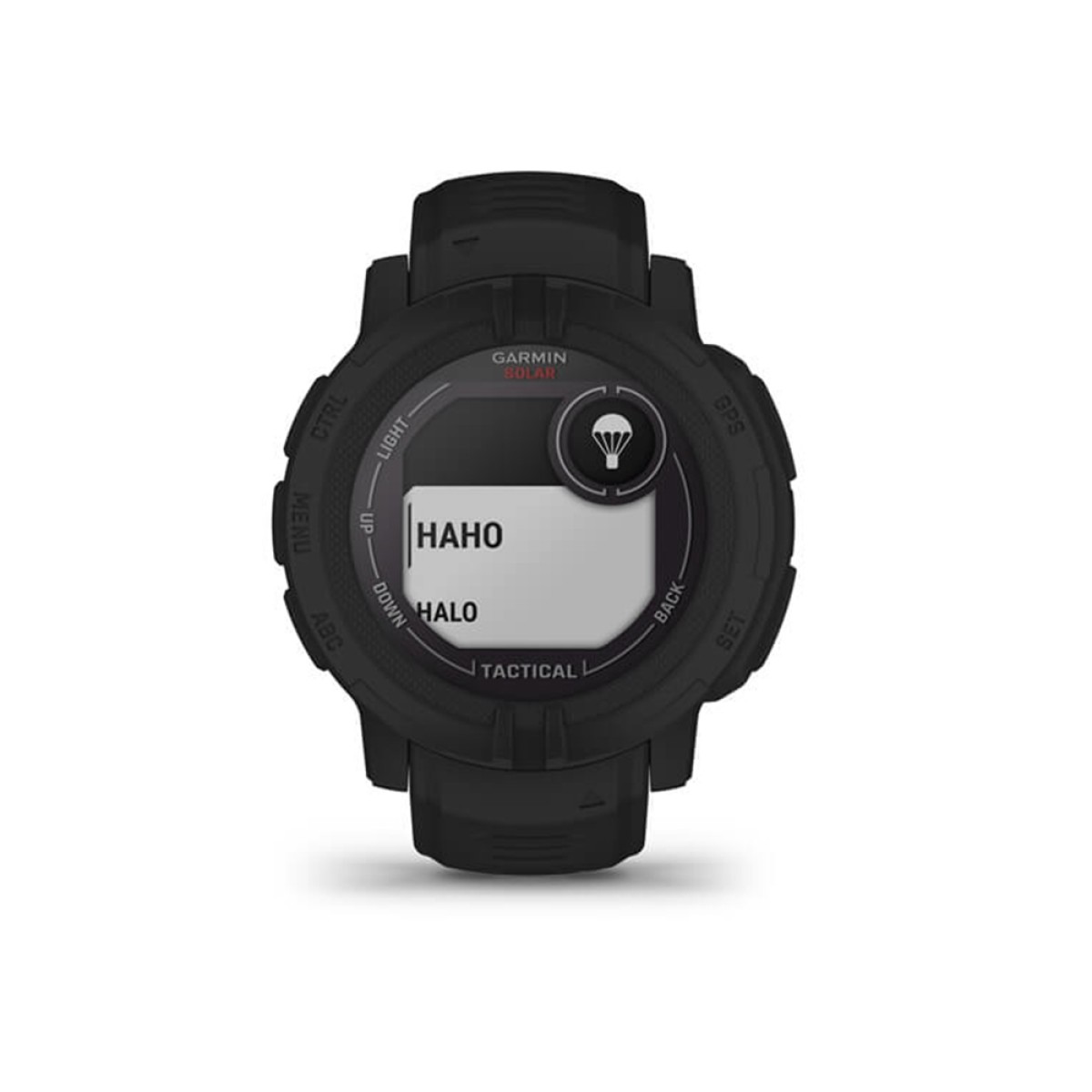 GARMIN Instinct 2 Solar Tactical Black GA-010-02627-03