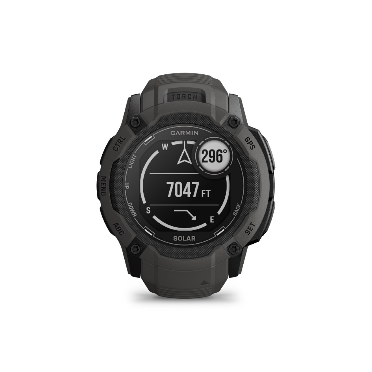 GARMIN Instinct 2X Solar Graphite GA-010-02805-00