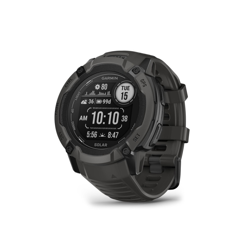 GARMIN Instinct 2X Solar Graphite GA-010-02805-00