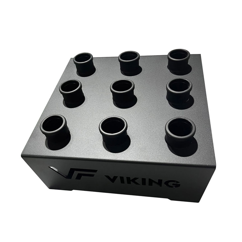 Βάση Εδάφους για 9 Μπάρες - 9 Bar Holder Viking 105819