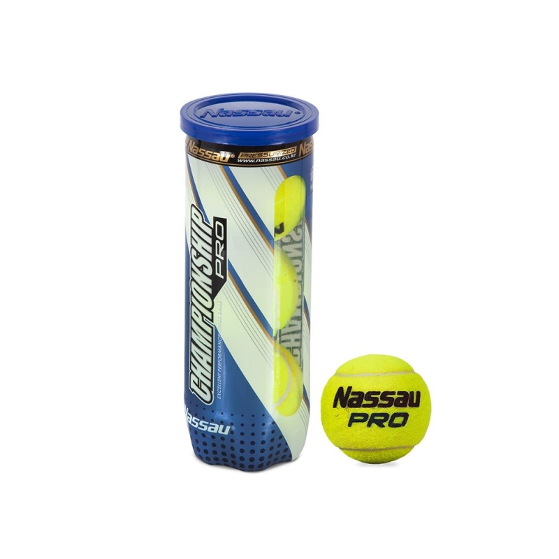 Μπαλάκια Tennis Nassau Championship PRO 42900