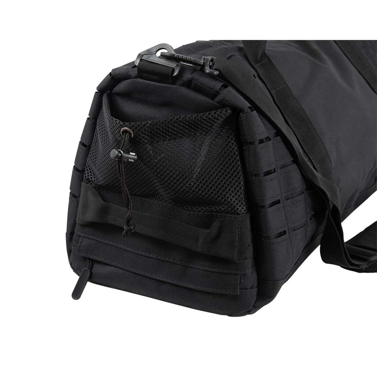 Σακίδιο Duffel AMILA Warrior's Bag, Μαύρο 95349