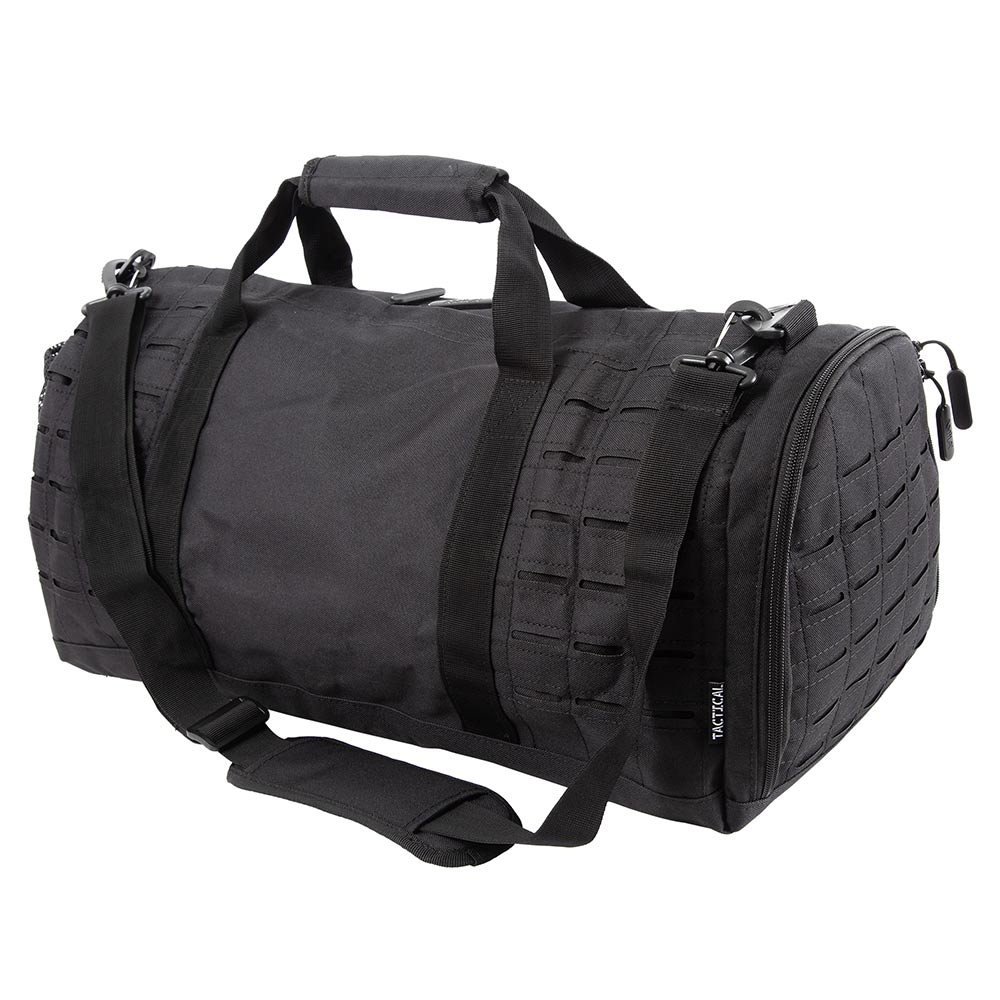 Σακίδιο Duffel AMILA Warrior's Bag, Μαύρο 95349