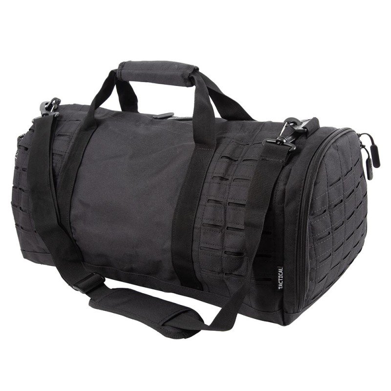 Σακίδιο Duffel AMILA Warrior's Bag, Μαύρο 95349