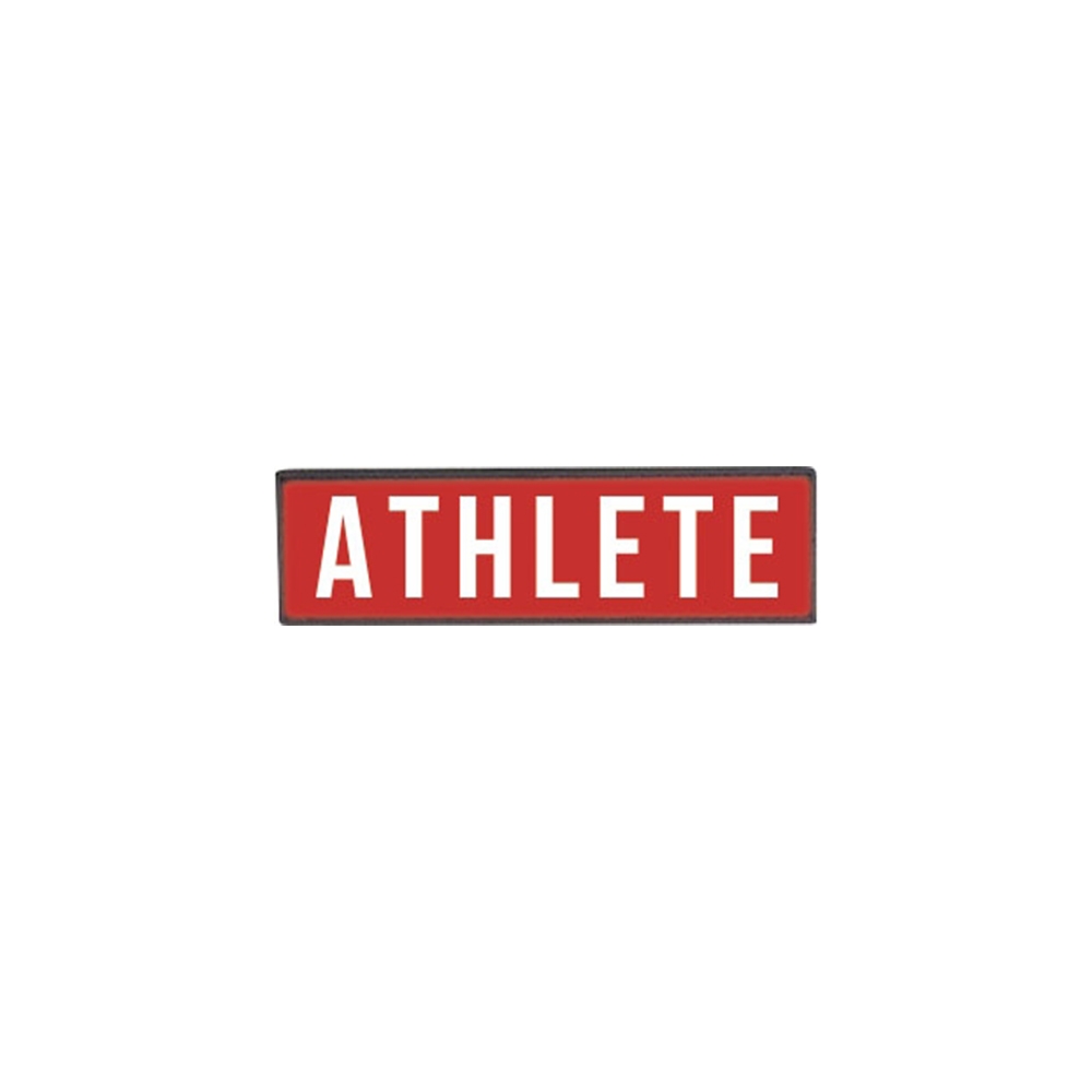 Patch "Athlete" 95345