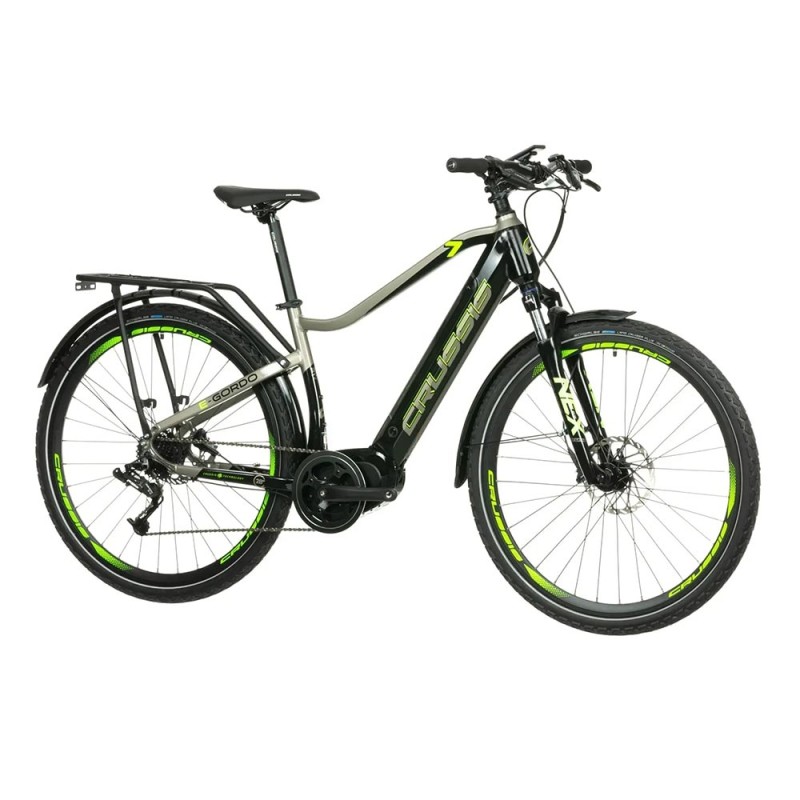 Crussis e-Gordo 7.8S 28″ Mid Drive Bafang 17.5Ah 80Nm Hydro