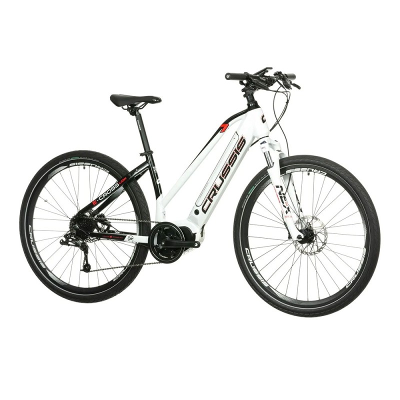 Crussis e-Cross 7.8 Low 28″ Mid Drive Bafang 14.5Ah 80Nm Hydro