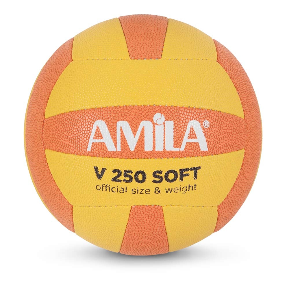 Μπάλα Volley AMILA GV-250 Yellow-Orange Νο. 5 41606