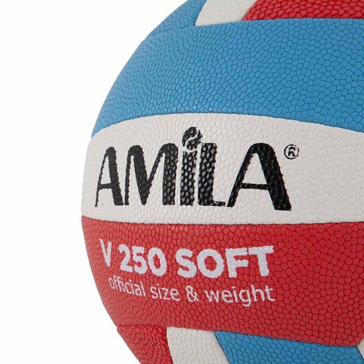 Μπάλα Volley AMILA GV-250 Red-Blue-White Νο. 5 41605