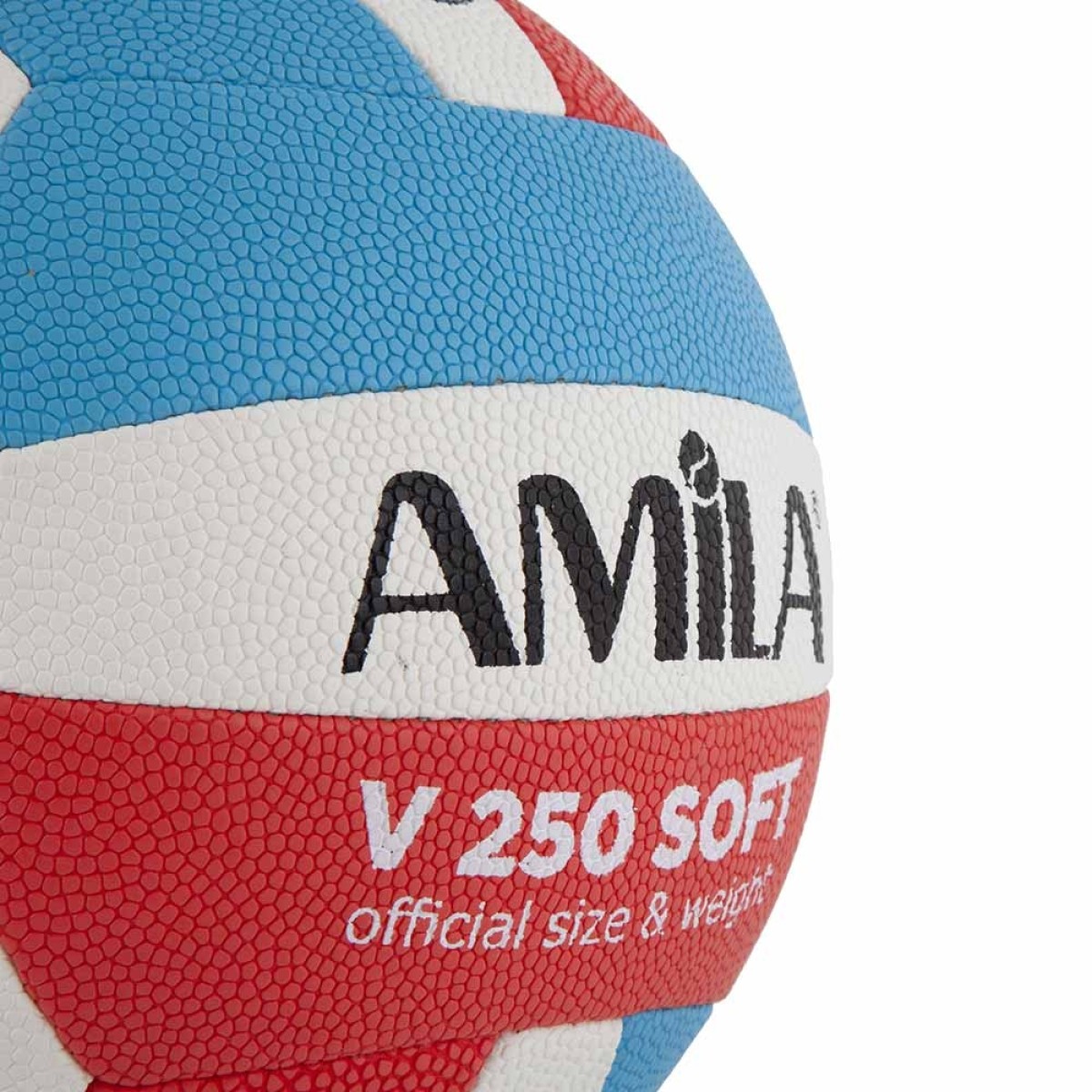 Μπάλα Volley AMILA GV-250 Red-Blue-White Νο. 5 41605