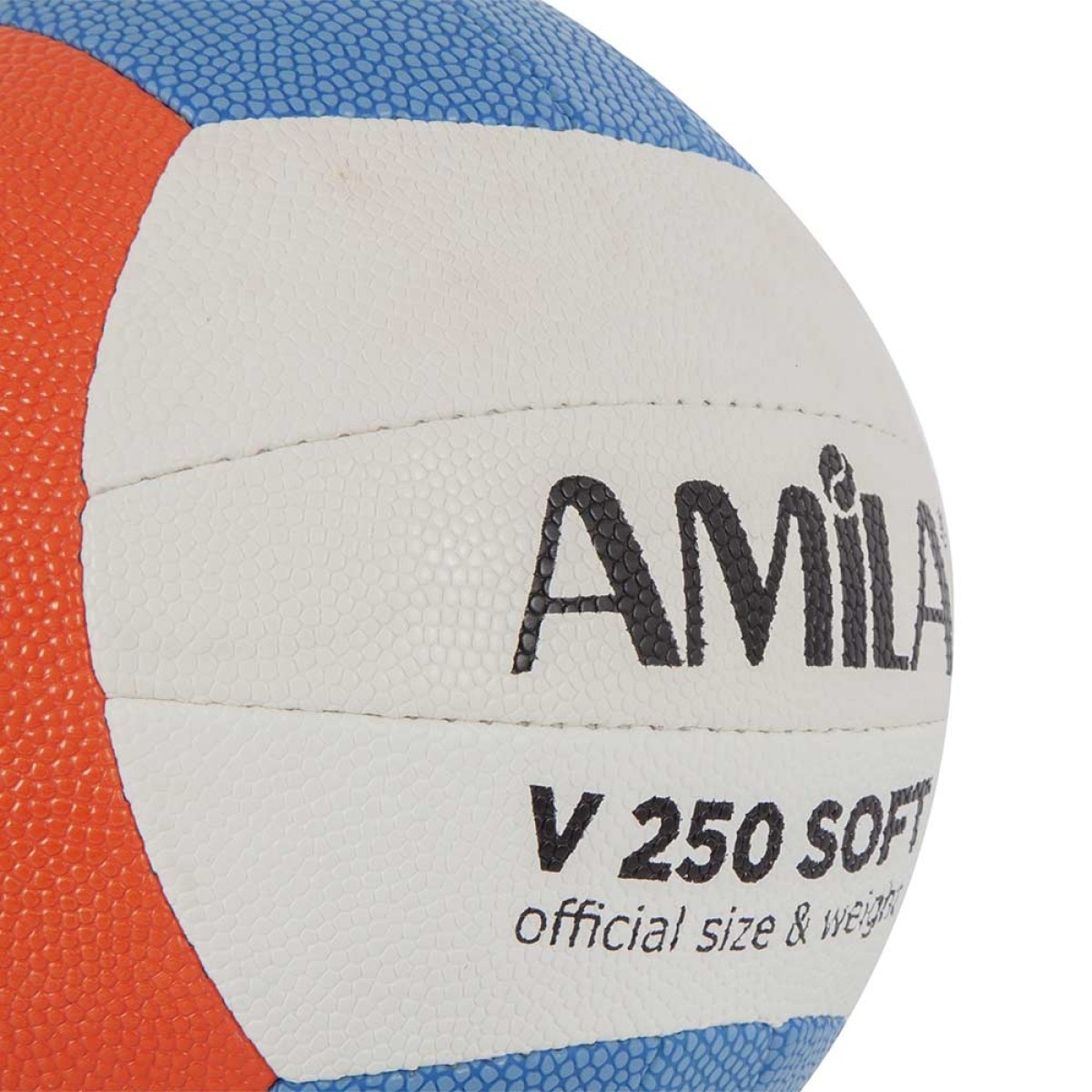 Μπάλα Volley AMILA GV-250 Cyan-Orange Νο. 5 41604