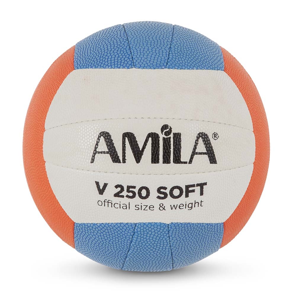 Μπάλα Volley AMILA GV-250 Cyan-Orange Νο. 5 41604