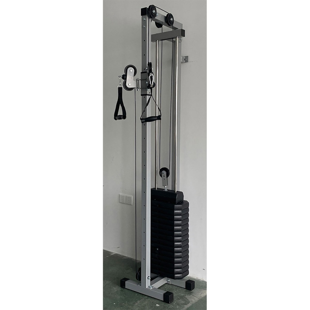 Επιτοίχια τροχαλία Wall Mount Functional Trainer Viking F-1194