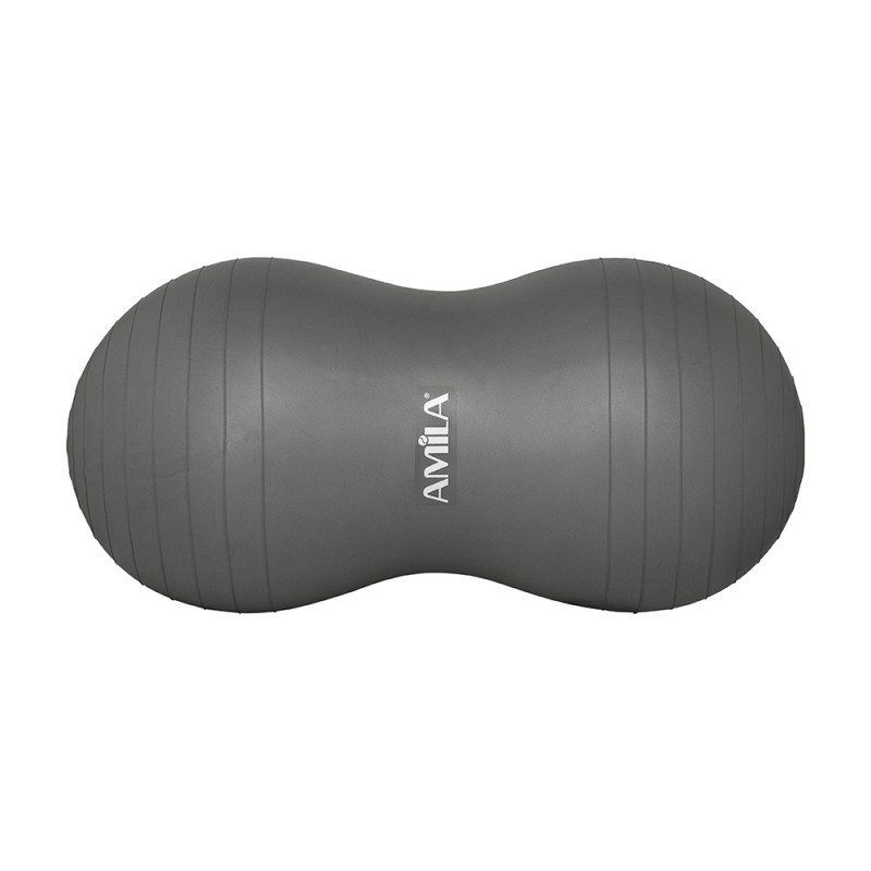 Μπάλα Γυμναστικής AMILA GYMBALL Peanut 50cm 48095