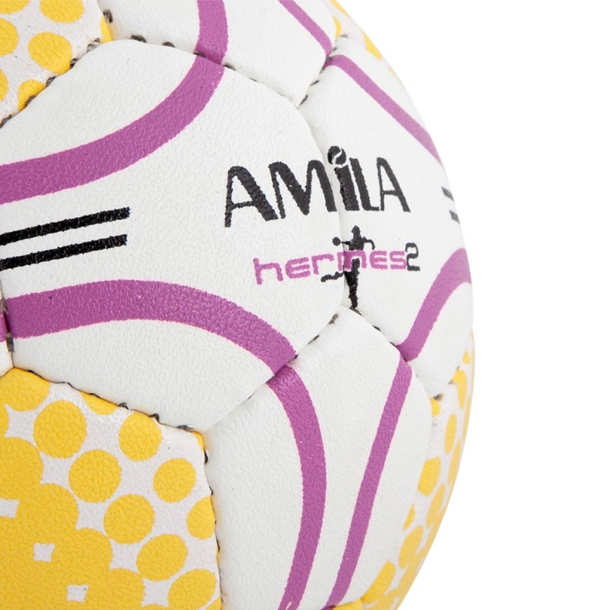 Μπάλα Handball AMILA Hermes 2 No. 0 (46-48cm) 41300