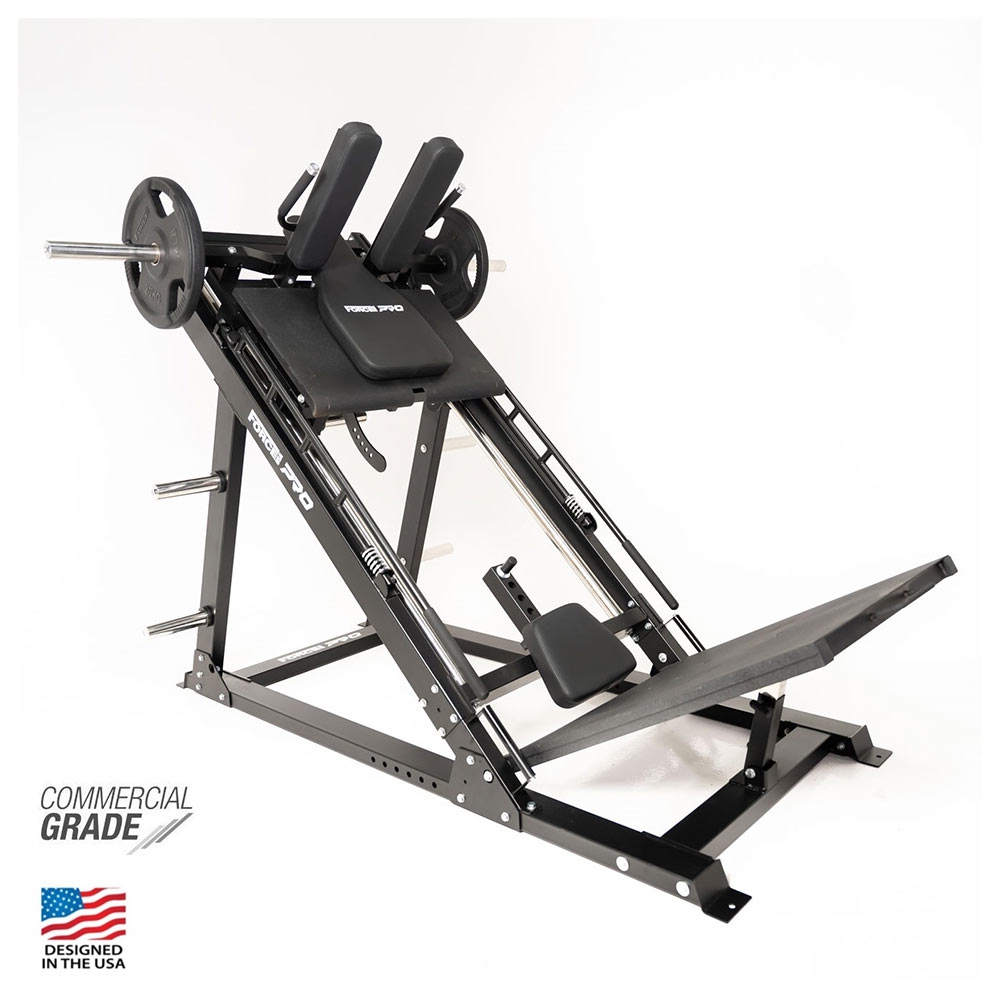 Επαγγελματική Πρέσα Ποδιών - Monster Leg Press Hack Squat F‑MLPHS Pro Force USA Λ-634B