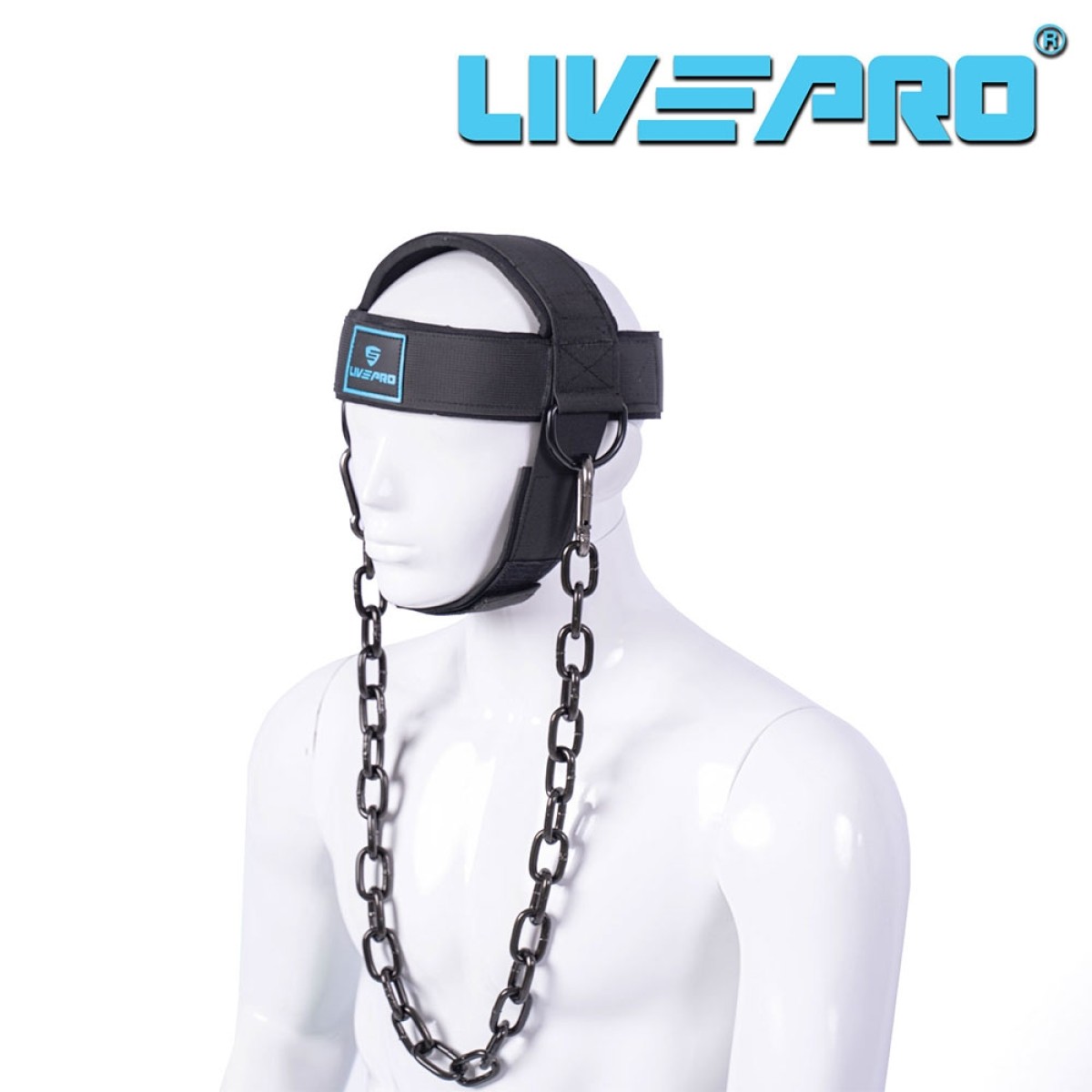 Ζώνη Κεφαλής (Head Harness) Β-8715 LivePro