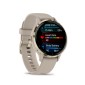 GARMIN Venu 3S Soft Gold with French Gray