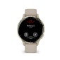 GARMIN Venu 3S Soft Gold with French Gray