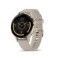 GARMIN Venu 3S Soft Gold with French Gray