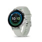 GARMIN Venu 3S Silver with Sage Gray