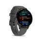 GARMIN Venu 3S Slate with Pebble Gray