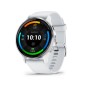 GARMIN Venu 3 Silver with Whitestone