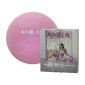 Μπάλα Γυμναστικής AMILA Pilates Ball 25cm Ροζ 95817