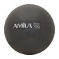 Μπάλα Γυμναστικής AMILA Pilates Ball 25cm Μαύρη 95816