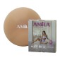 Μπάλα Γυμναστικής AMILA Pilates Ball 25cm Χρυσή 95815