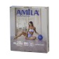 Μπάλα Γυμναστικής AMILA Pilates Ball 19cm Ροζ 95803