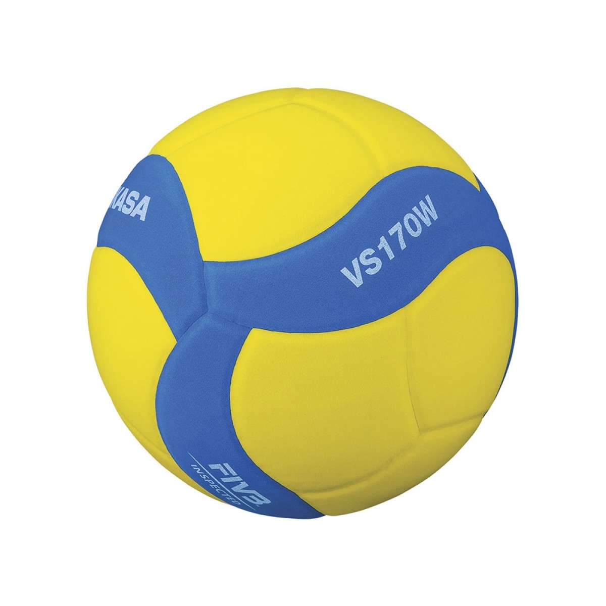 Μπάλα Volley Mikasa Παιδική VS170W-Y-BL No. 5 FIVB Inspected 41814