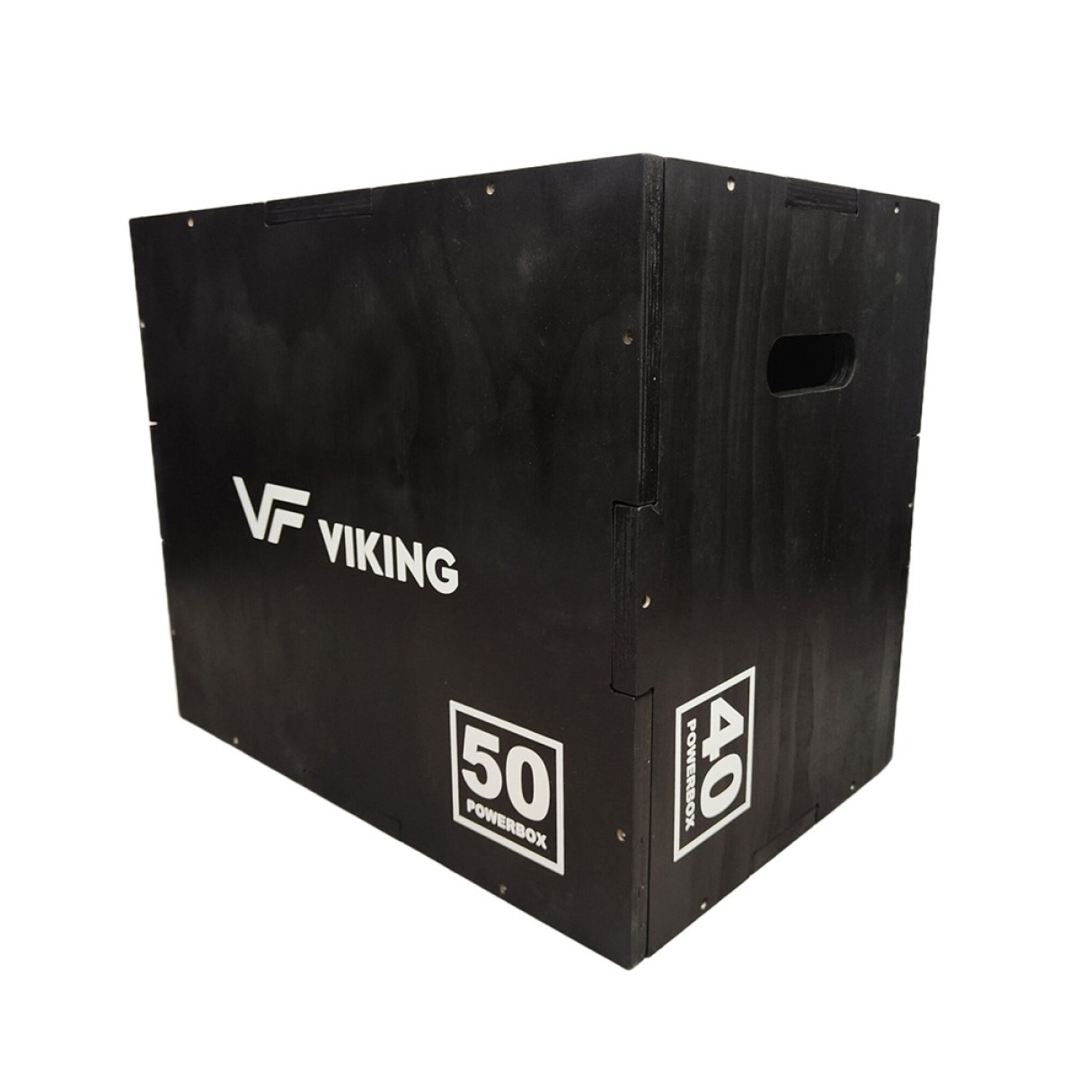 Πλειομετρικό Κουτί Crossfit Plyo Box Viking PB-2