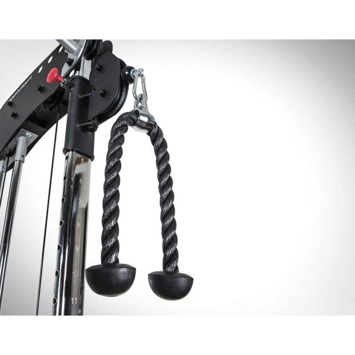 Functional Trainer Μηχάνημα Διπλής Τροχαλίας Bodycraft HFT 44717