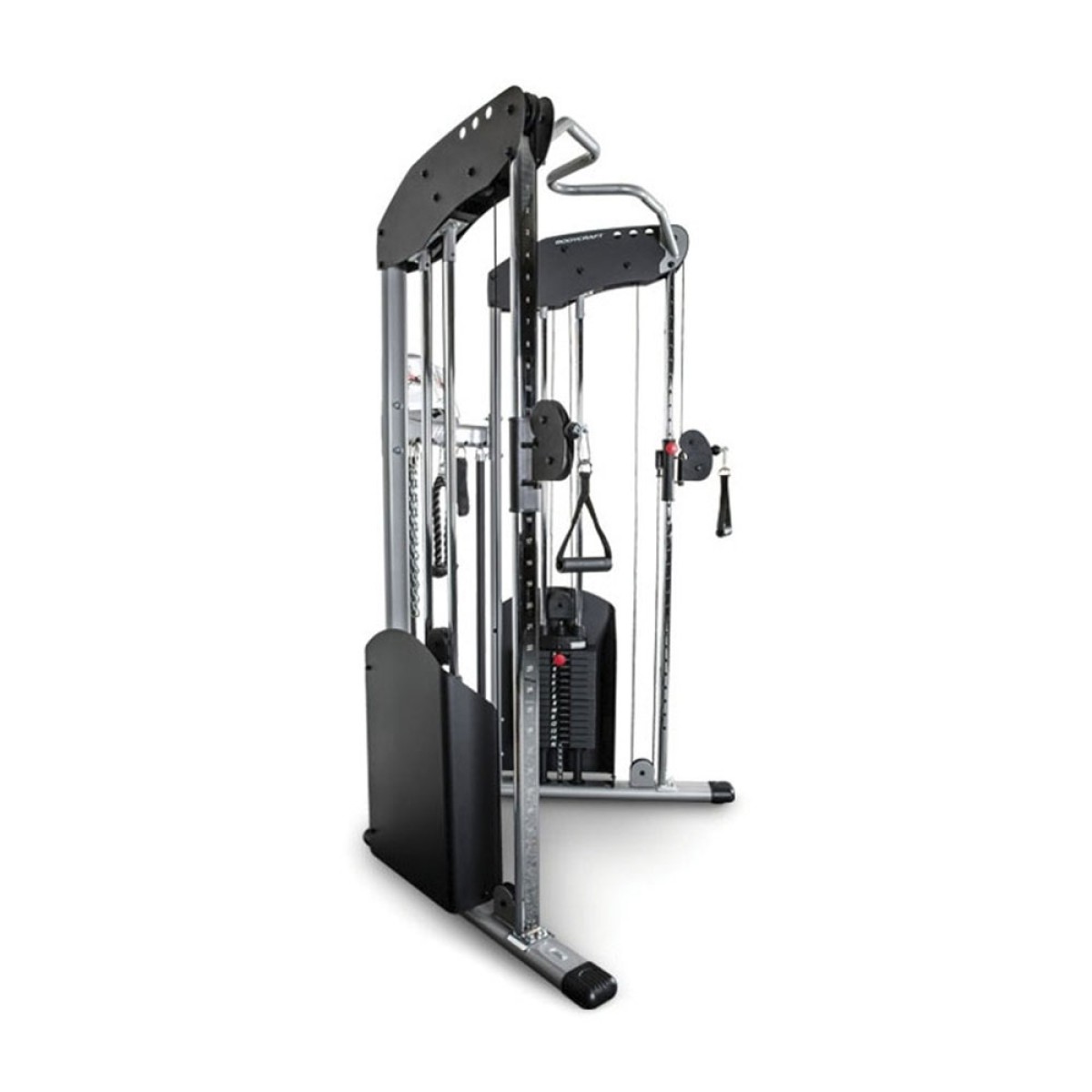 Functional Trainer Μηχάνημα Διπλής Τροχαλίας Bodycraft HFT 44717