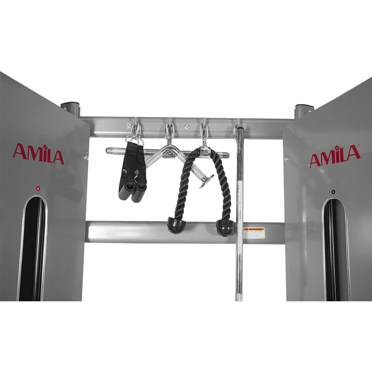 Functional Trainer Μηχάνημα Διπλής Τροχαλίας AMILA FT3100 91640