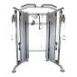 Functional Trainer Μηχάνημα Διπλής Τροχαλίας AMILA FT3100 91640