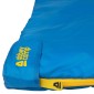 Sleeping bag Παιδικό TIMBUKTU‑11 (γαλάζιο/κίτρινο) ABBEY® Camp